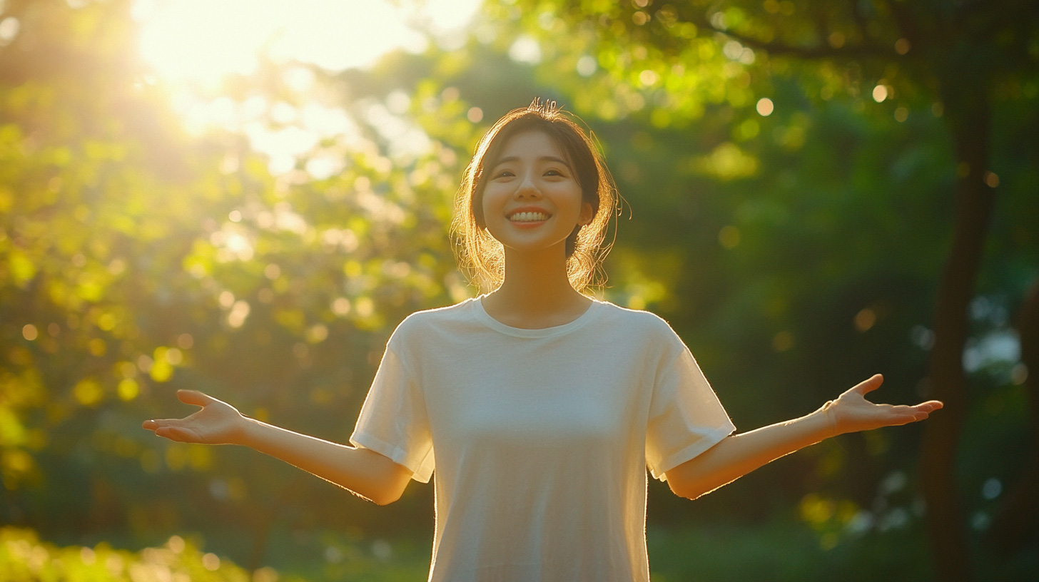 器が大きい女性